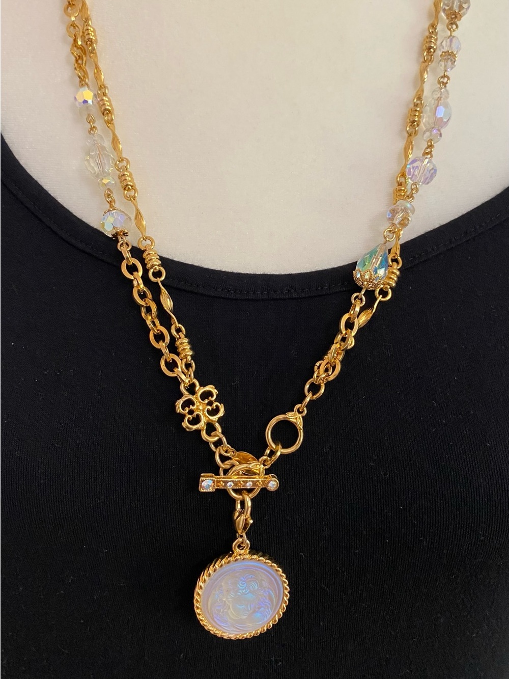 Kirk’s Folly Love Never Dies Necklace Set